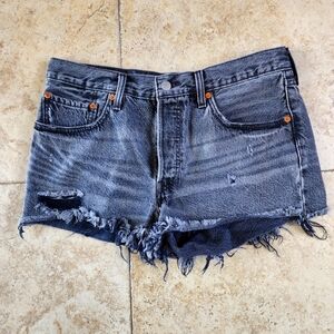 Levi's 501 shorts